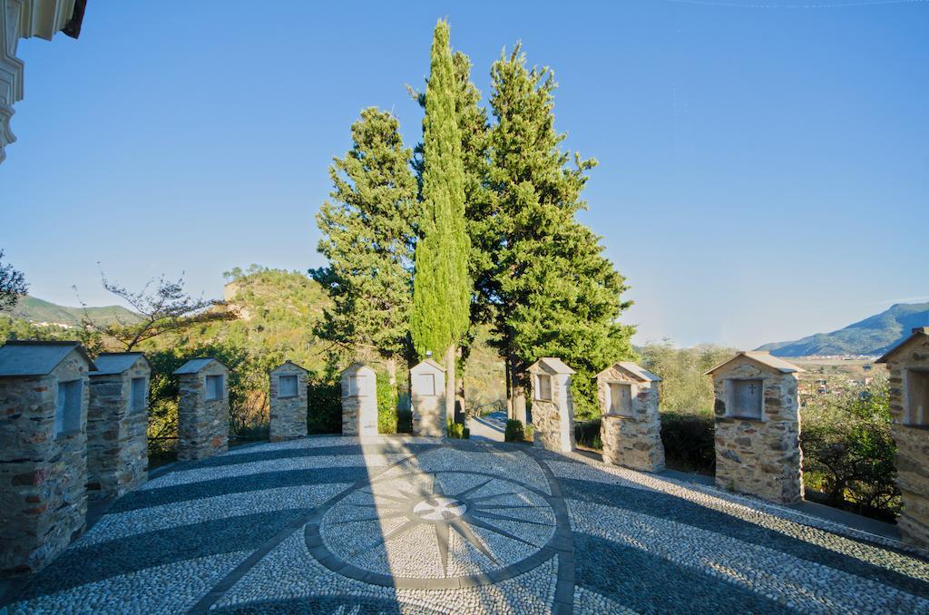 Relais Borgofasceo Hotel Ortovero Exterior photo